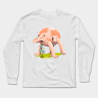 Big Sniff Long Sleeve T-Shirt